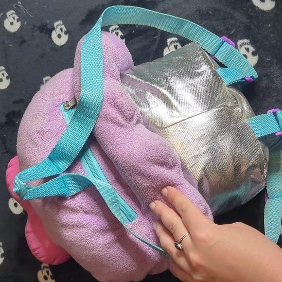 Cupcake backpack - Picture 3 of 3